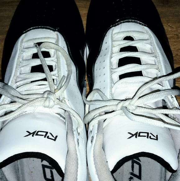 Reebok "RB 704" (Size 12) Men's Basketball Shoes - Picture 2 of 6